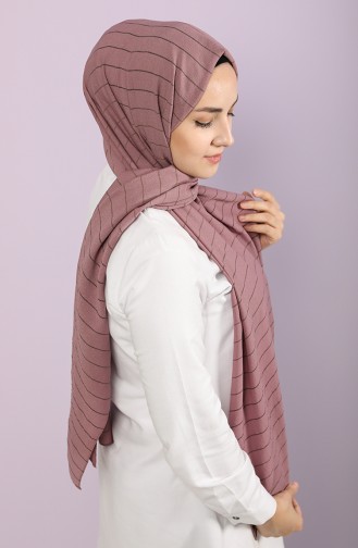 Plum Shawl 15208-26