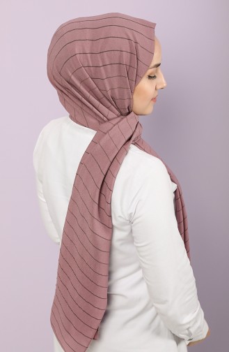 Plum Shawl 15208-26