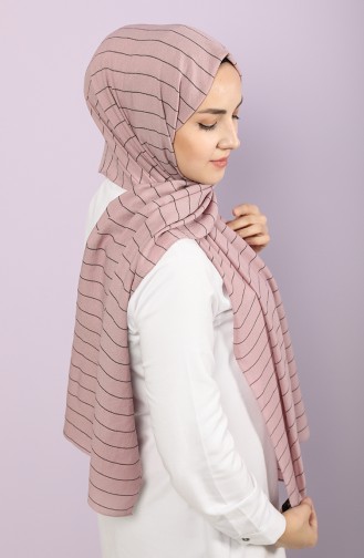 Light Plum Shawl 15208-27