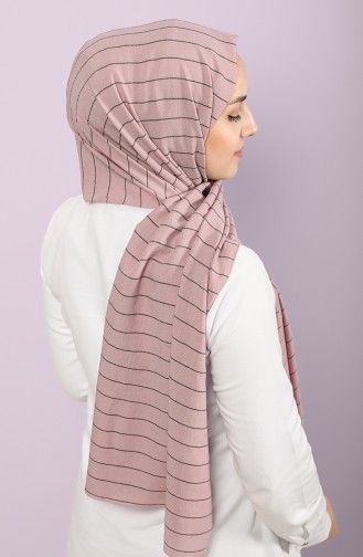 Light Plum Shawl 15208-27