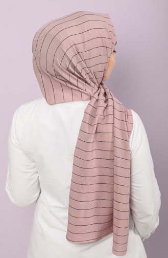 Light Plum Shawl 15208-27