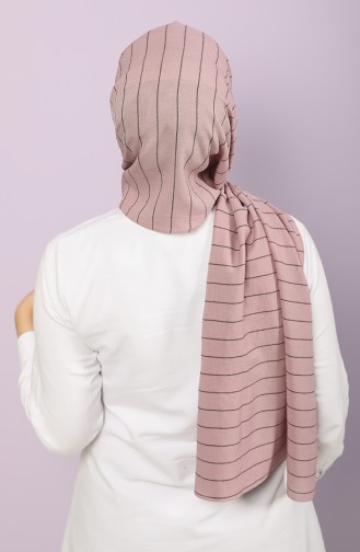 Light Plum Shawl 15208-27