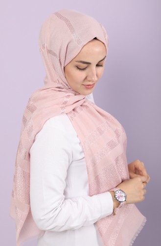 Powder Shawl 0109-01