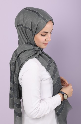 Şal Saat Kombin 0109-02 Antrasit