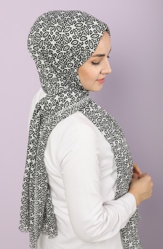 White Shawl 4126-01