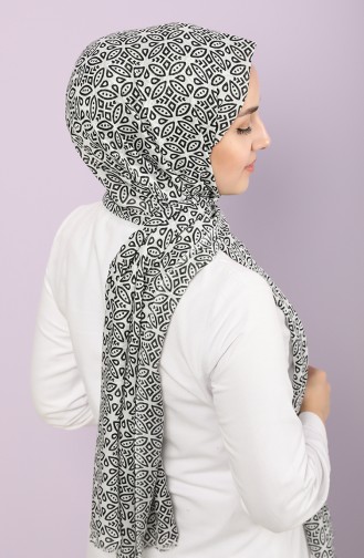 White Shawl 4126-01