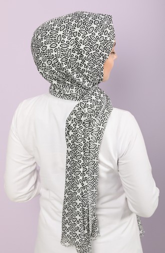 White Shawl 4126-01