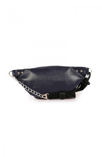 Navy Blue Fanny Pack 59Z-02