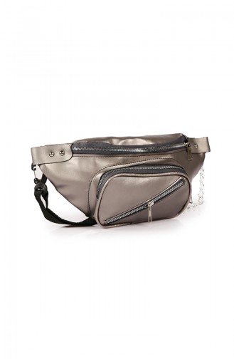 Belly Bag بلاتين 59Z-03