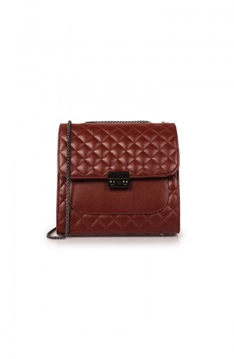 Sac D`épaule Bordeaux 35Z-03