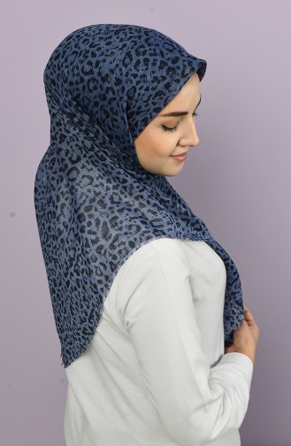 Indigo Hoofddoek 2667-08