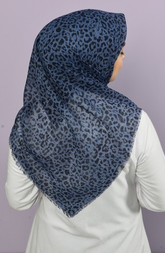 Indigo Hoofddoek 2667-08