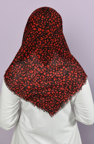 Red Scarf 2667-15