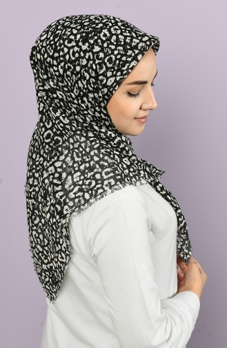 White Scarf 2667-18