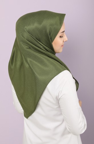 Khaki Scarf 15207-04