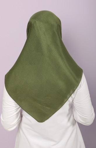 Khaki Scarf 15207-04