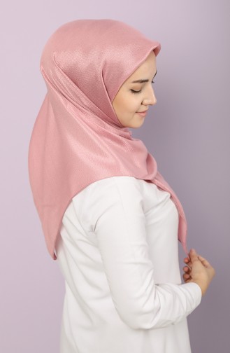 Beige-Rose Kopftuch 15207-17