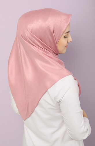 Beige-Rose Kopftuch 15207-17