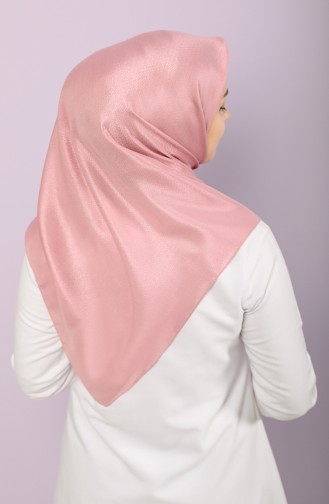 Beige-Rose Kopftuch 15207-17