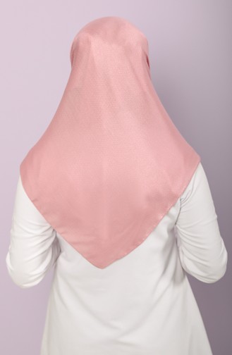 Dusty Rose Hoofddoek 15207-17