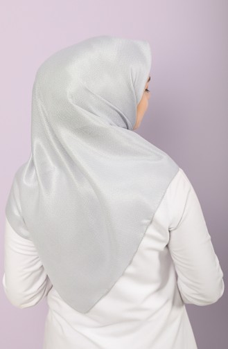 Silver Gray Hoofddoek 15207-22