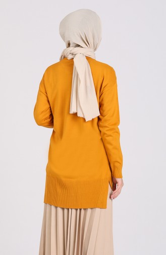 Mustard Sweater 2059A-03