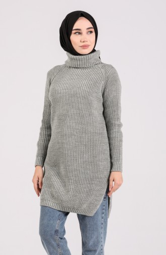 Pull Gris 7418-07
