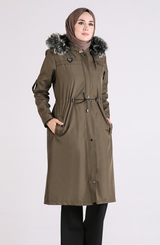 Khaki Coats 8101-04