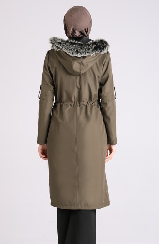 Khaki Coats 8101-04