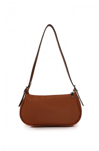 Tobacco Brown Shoulder Bag 68Z-03