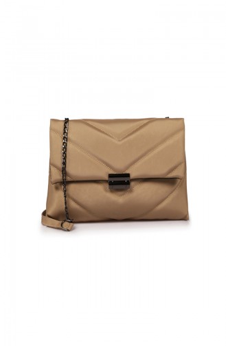 Gold Shoulder Bag 70Z-02