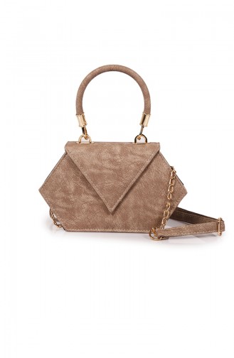 Mink Shoulder Bag 72Z-05