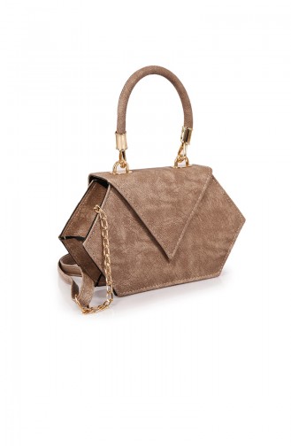 Mink Shoulder Bag 72Z-05