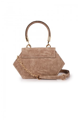 Mink Shoulder Bag 72Z-05