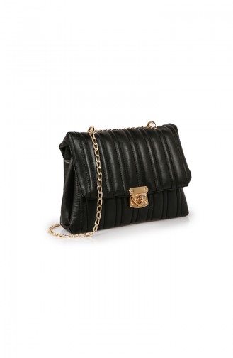 Black Shoulder Bags 33Z-01