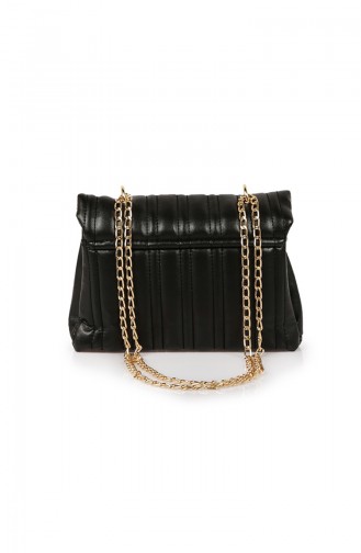 Black Shoulder Bags 33Z-01