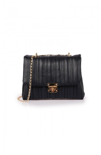 Navy Blue Shoulder Bags 33Z-02