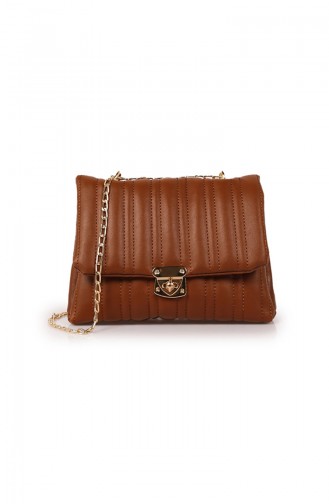 Tan Shoulder Bags 33Z-04