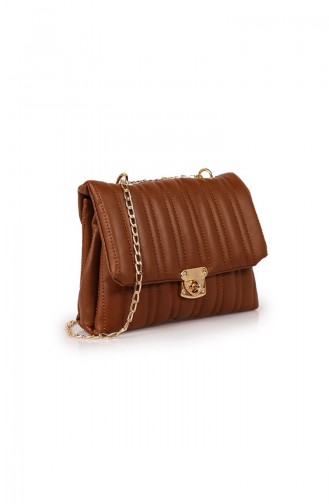 Tan Shoulder Bags 33Z-04