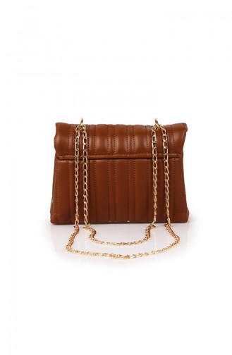 Tan Shoulder Bags 33Z-04