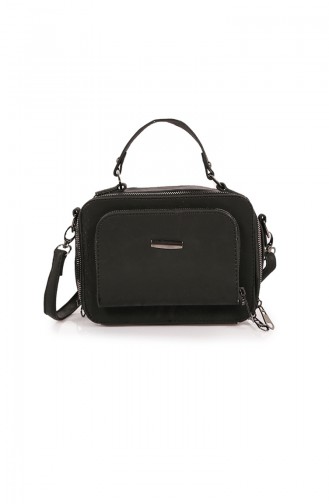 Sac D`épaule Noir 36Z-01