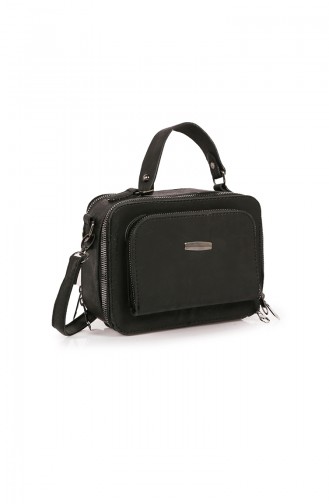 Sac D`épaule Noir 36Z-01