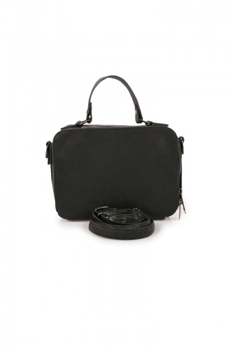 Black Shoulder Bags 36Z-01