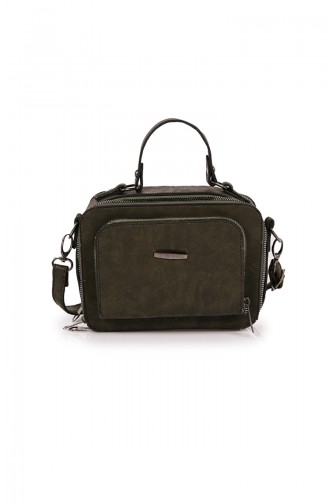 Khaki Shoulder Bags 36Z-03