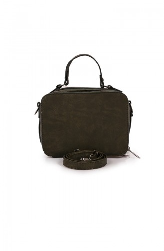 Sac D`épaule Khaki 36Z-03