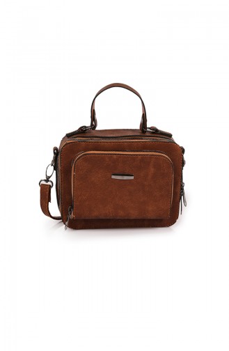 Sac D`épaule Tabac 36Z-04