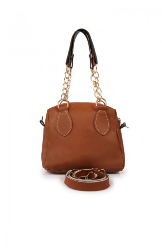 Tan Shoulder Bags 42Z-04