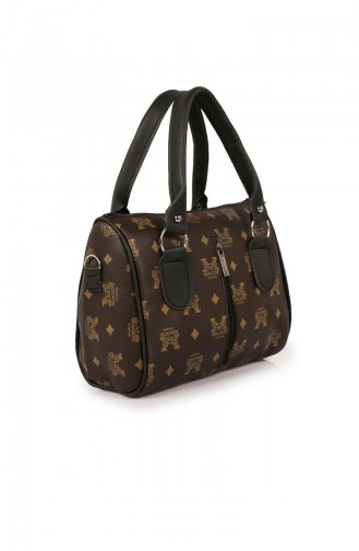 Brown Shoulder Bags 60Z-03