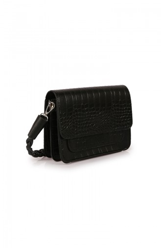 Black Shoulder Bag 59Z-05