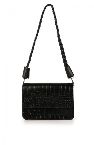 Black Shoulder Bags 59Z-05